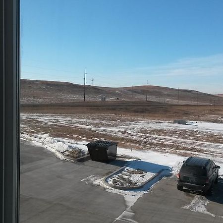 Barons Lodge Killdeer Esterno foto