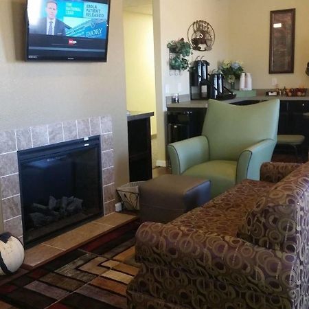 Barons Lodge Killdeer Esterno foto