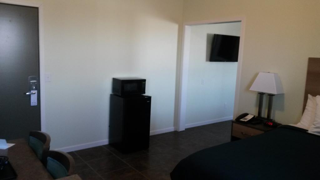 Barons Lodge Killdeer Esterno foto