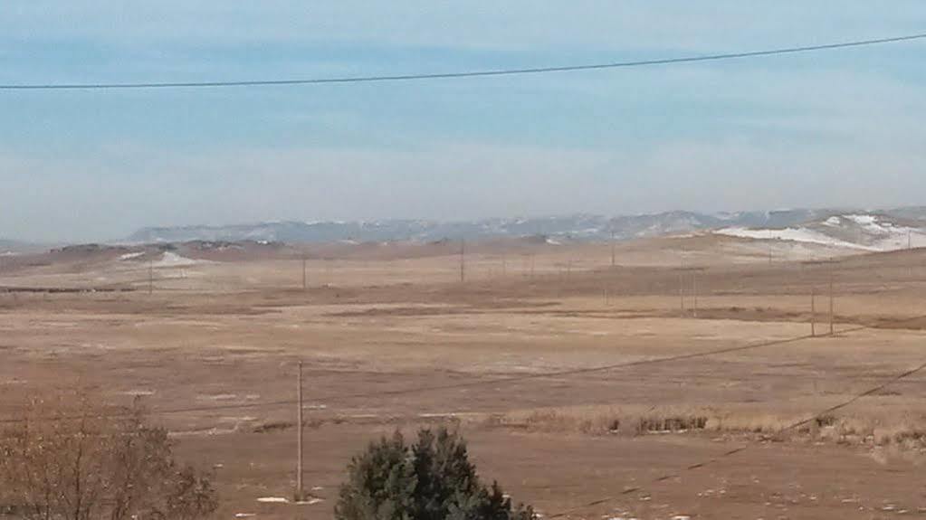 Barons Lodge Killdeer Esterno foto